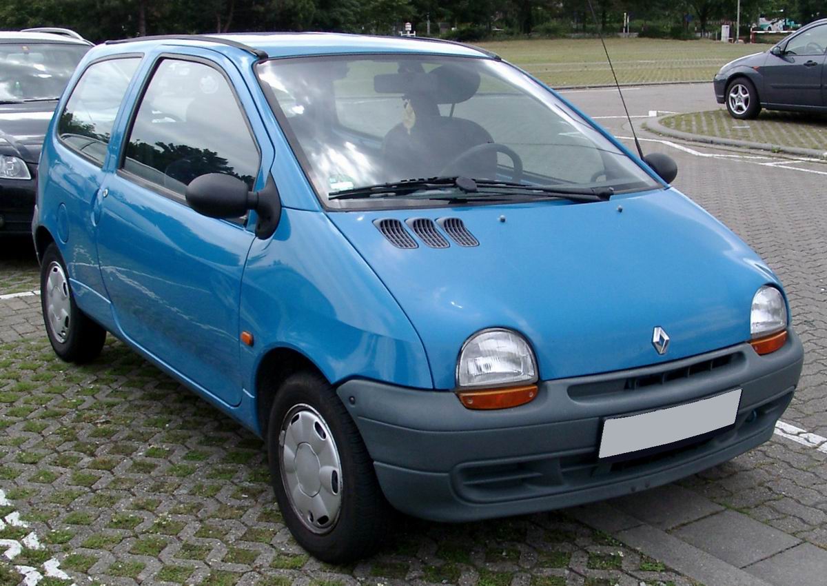 Renault Twingo I (1993-2007)